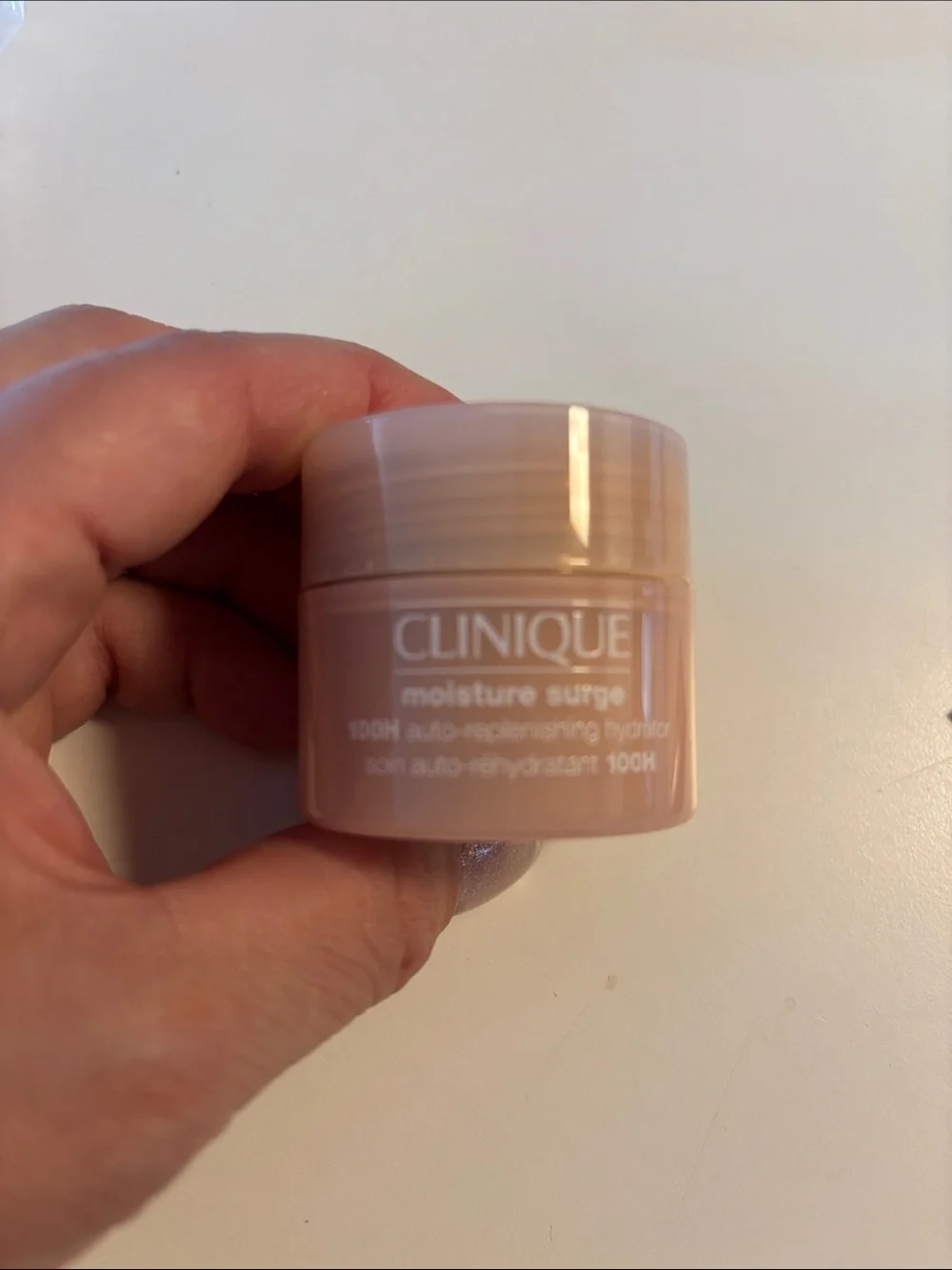 Clinique bundle of Moisture Surge products